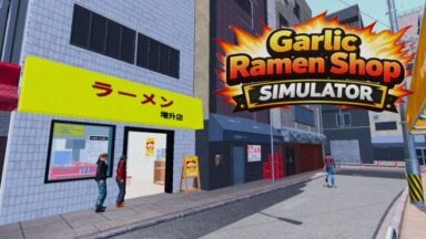 Featured Garlic Ramen Shop Simulator Free Download