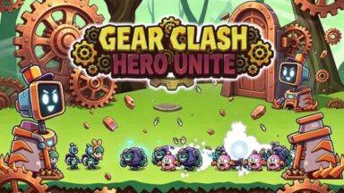 Featured Gear Clash Hero Unite Free Download