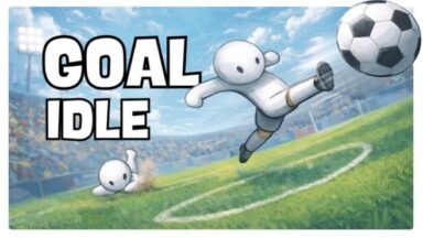 Featured Goal Idle Free Download