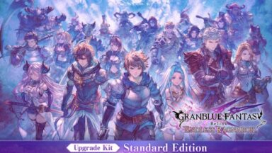 Featured Granblue Fantasy Relink Endless Ragnarok Upgrade Kit Standard Edition Free Download