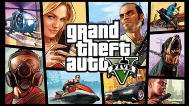 Featured Grand Theft Auto V Legacy Free Download