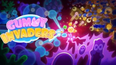 Featured Gummy Invaders Free Download
