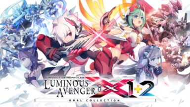 Featured Gunvolt Chronicles Luminous Avenger iX 12 Dual Collection Free Download