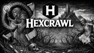 Featured HEXCRAWL Free Download