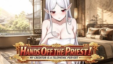 Featured Hands Off the Priest My Creditor is a Telepathic Pervert Free Download