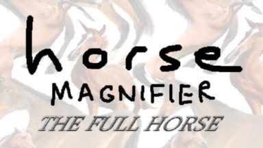 Featured Horse Magnifier The Full Horse Free Download