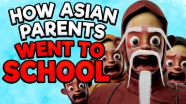 Featured How Asian Parents went to School Free Download