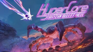 Featured HyperCore Rhythm Bullet Hell Free Download