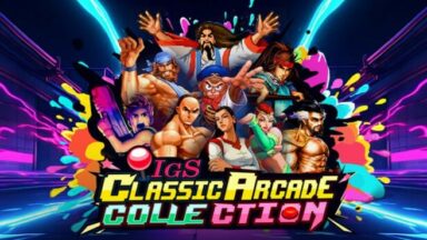 Featured IGS Classic Arcade Collection Free Download