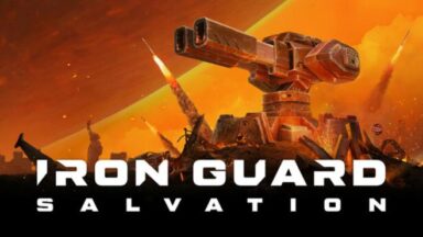 Featured IRON GUARD Salvation Free Download