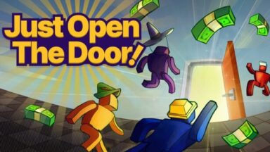 Featured Just Open The Door Free Download