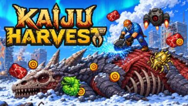 Featured Kaiju Harvest Free Download