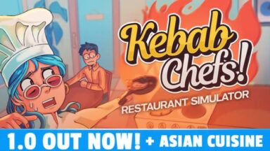 Featured Kebab Chefs Restaurant Simulator Free Download