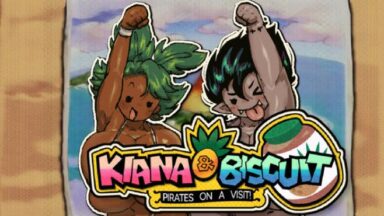 Featured Kiana Biscuit Pirates on a Visit Free Download