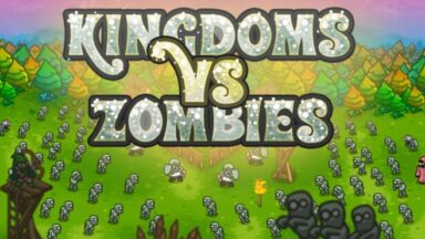 Featured Kingdoms vs Zombies Free Download