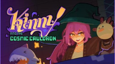 Featured Kinny and the Cosmic Cauldron Free Download