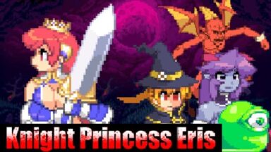 Featured Knight Princess Eris Free Download