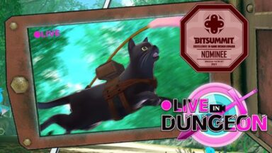 Featured LIVE IN DUNGEON Free Download
