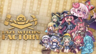 Featured Lazy Witchs Factory Free Download
