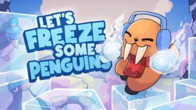 Featured Lets Freeze Some Penguins Free Download