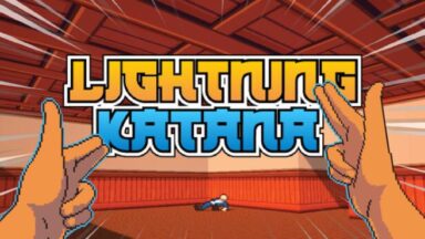Featured Lightning Katana Free Download