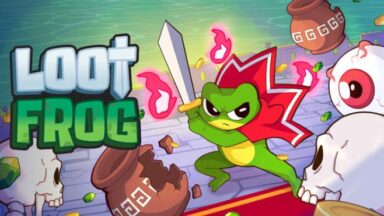 Featured Loot Frog Free Download