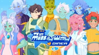 Featured Love at The Milky Way Diner Free Download