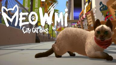 Featured MEOWMI City Cat Chaos Free Download