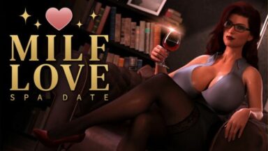 Featured MILF LOVE Spa Date Free Download