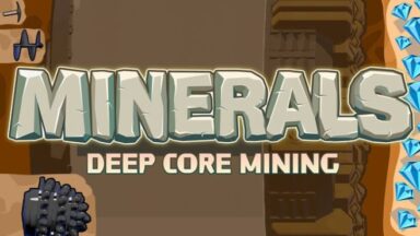 Featured MINERALS Deep Core Mining Free Download