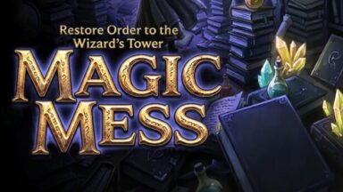 Featured Magic Mess Restore Order to the Wizards Tower Free Download