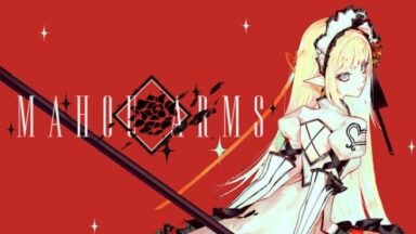 Featured Mahou Arms Free Download
