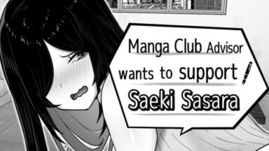 Featured Manga Club Advisor wants to support Saeki Sasara Free Download
