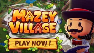 Featured Mazey Village Free Download