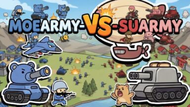 Featured MoeArmy vs SuArmy Free Download