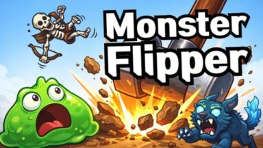 Featured Monster Flipper Free Download