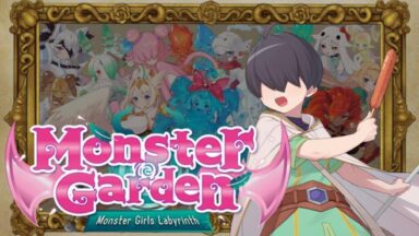 Featured Monster Garden Monster Girls Labyrinth Free Download