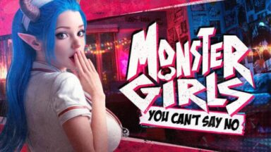 Featured Monster Girls You Cant Say No Free Download