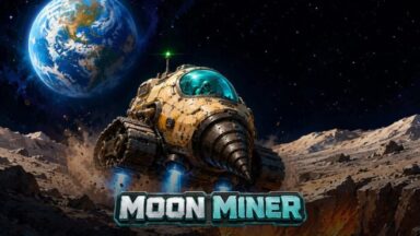 Featured Moon Miner Free Download