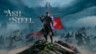 Featured Of Ash and Steel Free Download