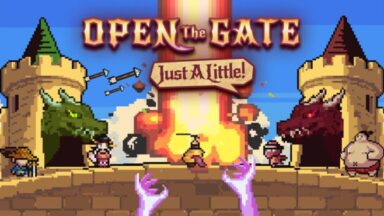 Featured Open The Gate Just A Little Free Download