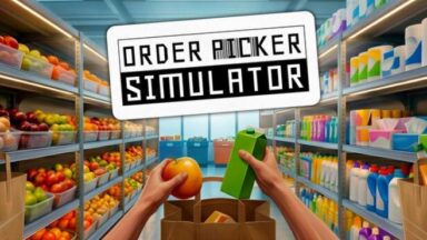 Featured Order Picker Simulator Free Download