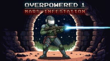 Featured Overpowered 1 Mars Infestation Free Download