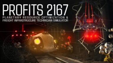 Featured PROFITS 2167 Planetary Resource Optimization Freight Infrastructure Technician Simulator Free Download