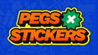Featured Pegs X Stickers Free Download