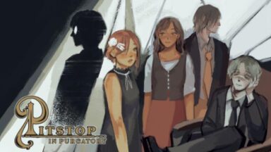 Featured Pitstop in Purgatory Free Download