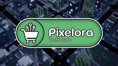 Featured Pixelora Tech Store Free Download