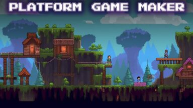 Featured Platform Game Maker Free Download