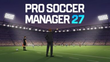 Featured Pro Soccer Manager 27 Free Download