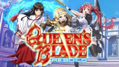 Featured Queens Blade ReBuild Free Download